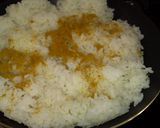 塩こんぶ入り混ぜるだけカレーピラフ作り方2写真