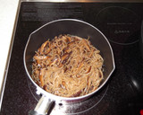 ♪余った干し椎茸で♪甘煮を作ろう作り方2写真