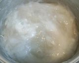 わらびもち。作り方2写真