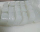 わらびもち。作り方5写真
