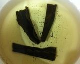 大根と鳥肉の冷製煮物作り方2写真