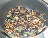 ひじきと鶏肉の炒め作り方6写真