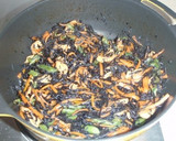 ひじきと鶏肉の炒め作り方6写真