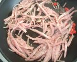 おつまみにご飯のお供に☆エリンギベーコン作り方4写真