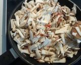 おつまみにご飯のお供に☆エリンギベーコン作り方5写真
