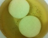 大根と鳥肉の冷製煮物作り方3写真