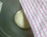 手作り中華まん。作り方4写真