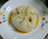 手作り中華まん。作り方14写真