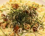 クリスピーピザ～照り焼きチキン作り方5写真