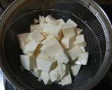本格！麻婆豆腐作り方1写真