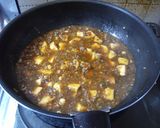 本格！麻婆豆腐作り方4写真