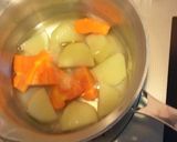 野菜のポタージュ作り方2写真