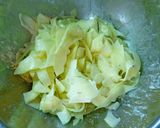 青パパイヤのスパイシー揚げ♪作り方3写真