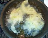青パパイヤのスパイシー揚げ♪作り方4写真