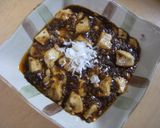 本格！麻婆豆腐作り方5写真