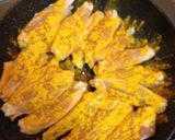 なんちゃってタンドリーチキン作り方1写真