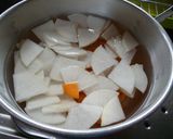 野菜たっぷり コンソメスープ☆作り方3写真