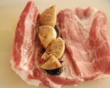 お家フレンチ☆豚肩ロースのプルーン煮作り方4写真