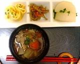 けんちんそば作り方2写真