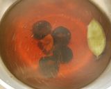 お家フレンチ☆豚肩ロースのプルーン煮作り方7写真