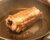 お家フレンチ☆豚肩ロースのプルーン煮作り方9写真