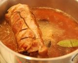 お家フレンチ☆豚肩ロースのプルーン煮作り方11写真