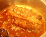お家フレンチ☆豚肩ロースのプルーン煮作り方13写真