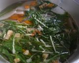 野菜たっぷり コンソメスープ☆作り方6写真