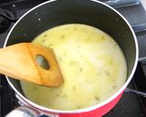 枝豆の冷製クリームパスタ作り方3写真