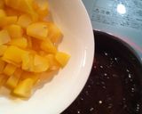 おきらく　栗ようかん作り方10写真