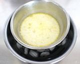 枝豆の冷製クリームパスタ作り方4写真