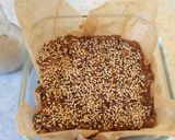 名古屋の母の味。味噌松風作り方6写真