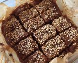 名古屋の母の味。味噌松風作り方8写真
