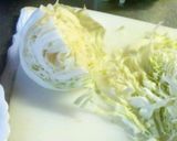 イタリアンな*お好み焼き作り方1写真