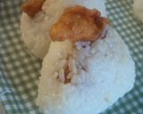 簡単えび天むすチャン☆栄養士ママ作り方1写真