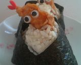 簡単えび天むすチャン☆栄養士ママ作り方3写真