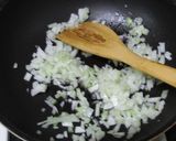 ドライカレー作り方1写真
