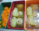 しみしみが美味しい♪高野豆腐の煮物作り方4写真