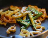 レンコンとオクラのカレー醤油炒め作り方4写真