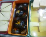 つややか♪椎茸の煮物作り方5写真