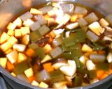 大豆の煮物作り方2写真