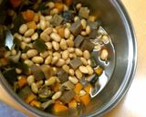 大豆の煮物作り方4写真