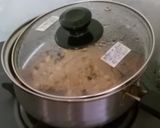 大豆の煮物作り方3写真