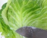 トマト風味のロールキャベツ作り方3写真