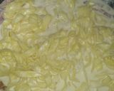 パンチェッタのクリームパスタ作り方3写真