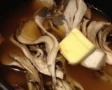 舞茸とバターの炊き込みご飯作り方2写真