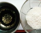 美味しく鉄分補給❣ひじきごはん作り方1写真