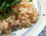 ☆たらこのバター炒飯☆作り方5写真