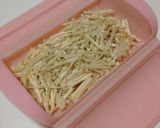 お箸が止まらない〜☆納豆昆布の浅漬け☆作り方2写真