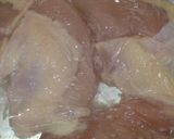 鶏胸肉の塩麹焼き作り方1写真